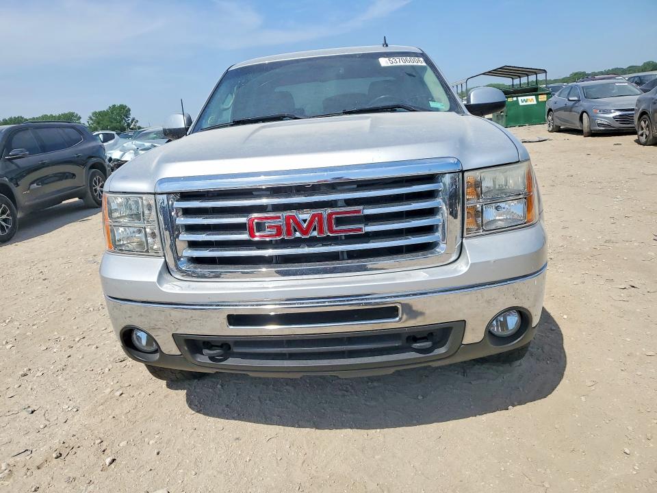 2010 Gmc Sierra მანქანა იყიდება აუქციონზე, vin: 3GTRKWE34AG164100, აუქციონის ნომერი: 53706006