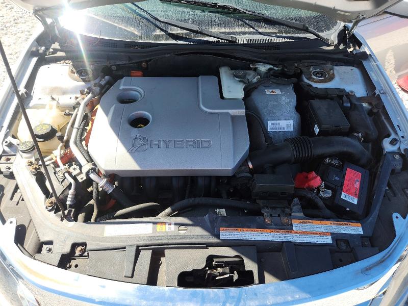 2011 Ford Fusion მანქანა იყიდება აუქციონზე, vin: 3FADP0L33BR154259, აუქციონის ნომერი: 52151196