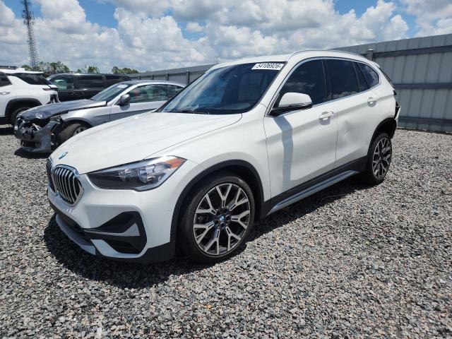 Продаж на аукціоні авто 2021 Bmw X1, vin: WBXJG7C02M5S78320, номер лоту: 54106926