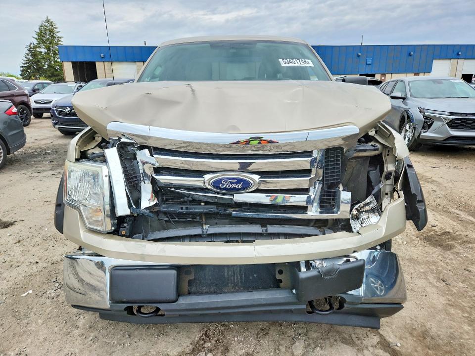 Aukcja sprzedaży 2010 Ford F150, vin: 1FTEX1E80AFB93626, numer aukcji: 53451746