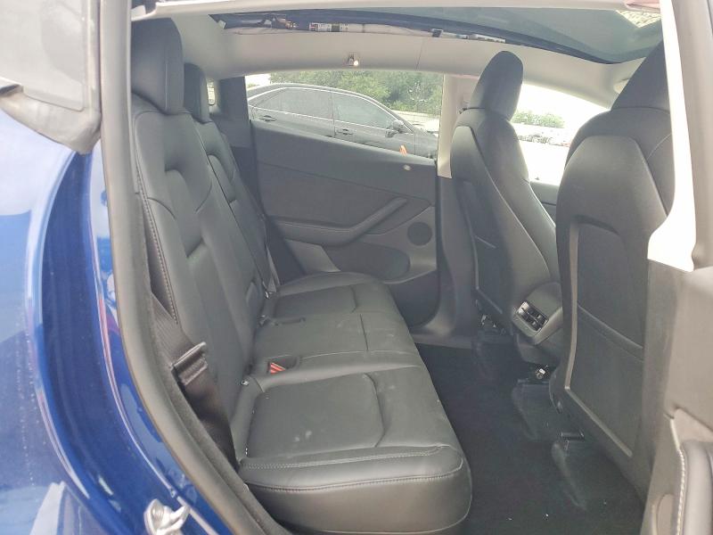 Aukcja sprzedaży 2022 Tesla Model Y, vin: 7SAYGDEE0NA010109, numer aukcji: 53663086