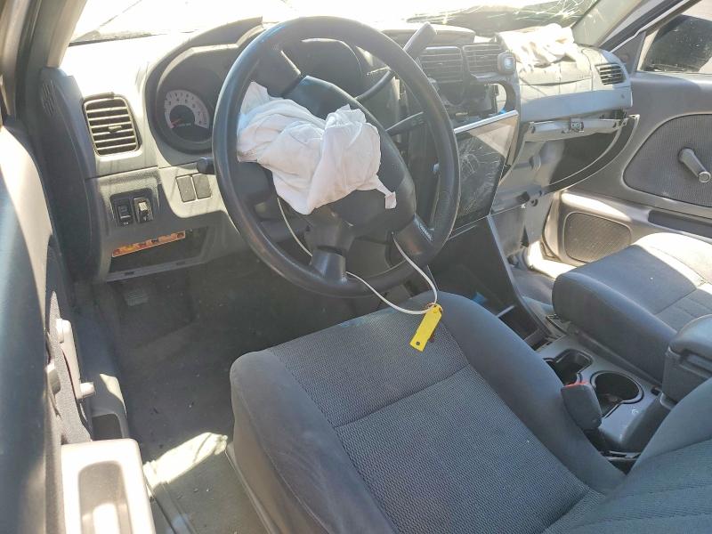 54344586 :رقم المزاد ، 1N6DD26T44C402351 vin ، 2004 Nissan Frontier مزاد بيع