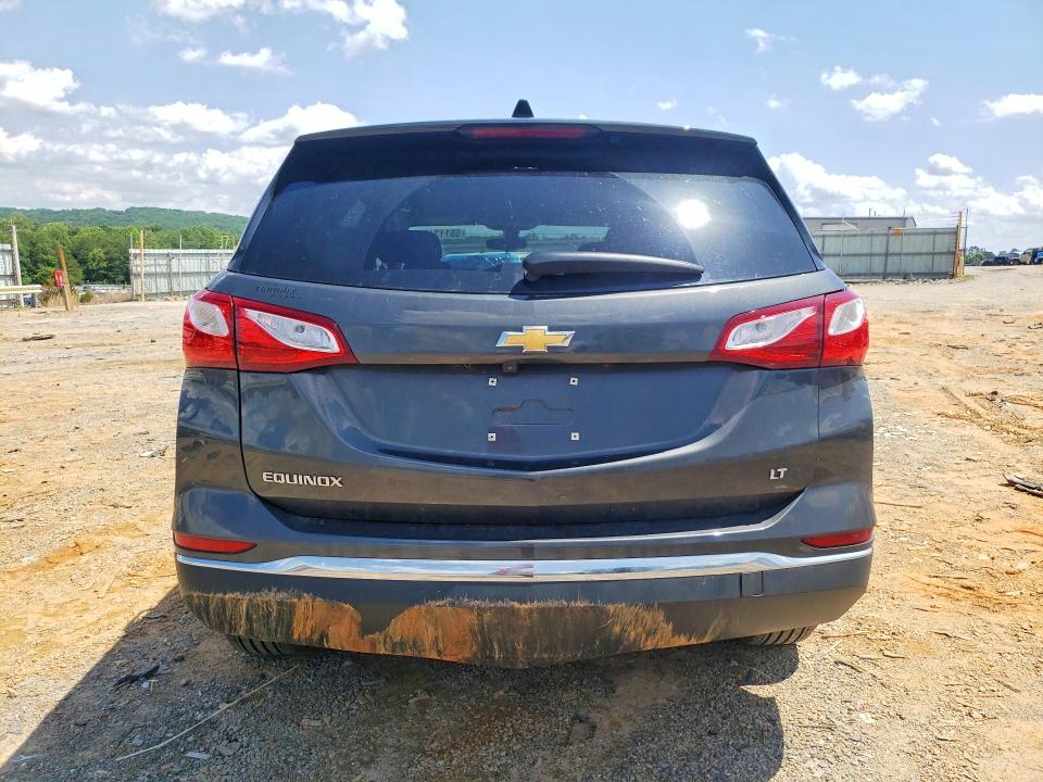 Продажа на аукционе авто 2019 Chevrolet Equinox, vin: 2GNAXKEV2K6150287, номер лота: 55113126