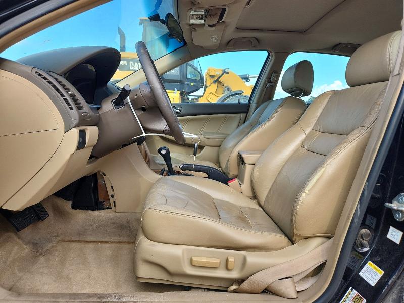 2004 Honda Accord მანქანა იყიდება აუქციონზე, vin: 1HGCM66544A062350, აუქციონის ნომერი: 53615876