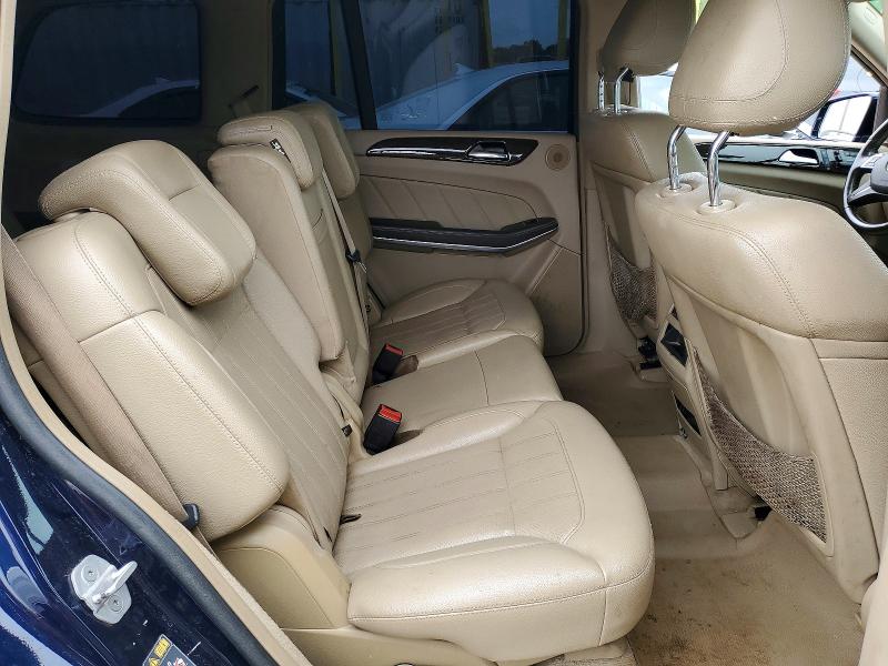 Продаж на аукціоні авто 2014 Mercedes-benz Gl, vin: 4JGDF7CE1EA410335, номер лоту: 52143176