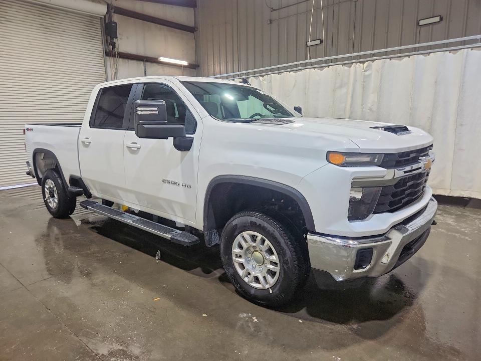 Продаж на аукціоні авто 2026 Chevrolet Silverado, vin: 2GC1KNE76T1185746, номер лоту: 54882676