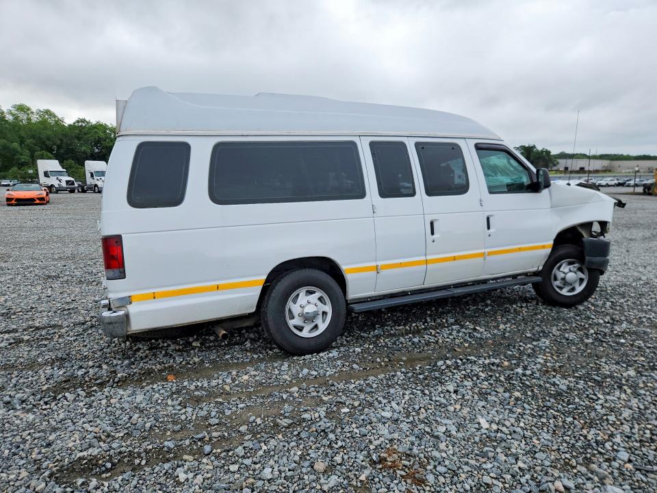 Продажа на аукционе авто 2010 Ford E250, vin: 1FTNS2EW5ADA21526, номер лота: 53351376