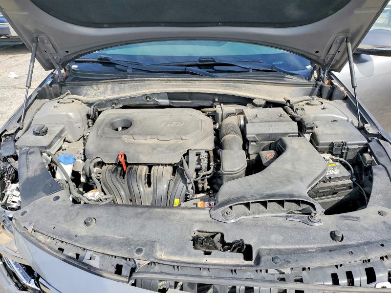 51761566 :رقم المزاد ، 5XXGT4L34JG219613 vin ، 2018 Kia Optima مزاد بيع