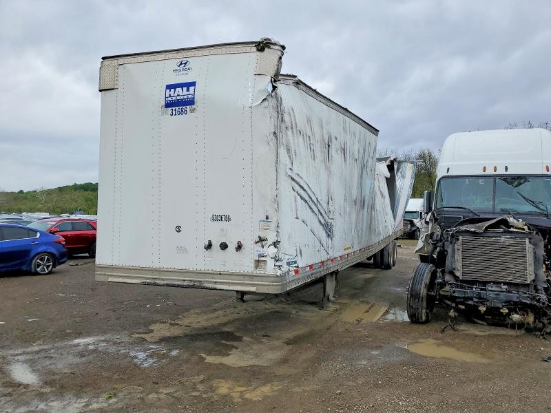 Aukcja sprzedaży 2016 Hyundai Translead Inc Trailers, vin: 3H3V532C2GT561090, numer aukcji: 53036706
