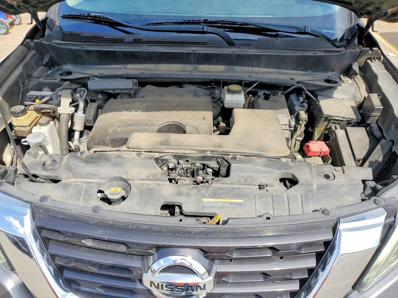 Продажа на аукционе авто 2017 Nissan Pathfinder, vin: 5N1DR2MM1HC698494, номер лота: 54625586