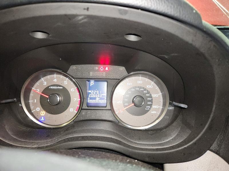 54497676 :رقم المزاد ، JF2SJAFC9FH402074 vin ، 2015 Subaru Forester مزاد بيع