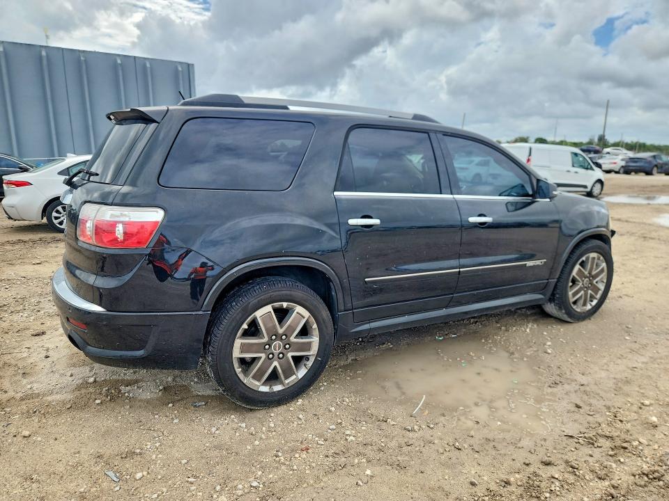 Aukcja sprzedaży 2012 Gmc Acadia, vin: 1GKKRTED7CJ262905, numer aukcji: 54068306