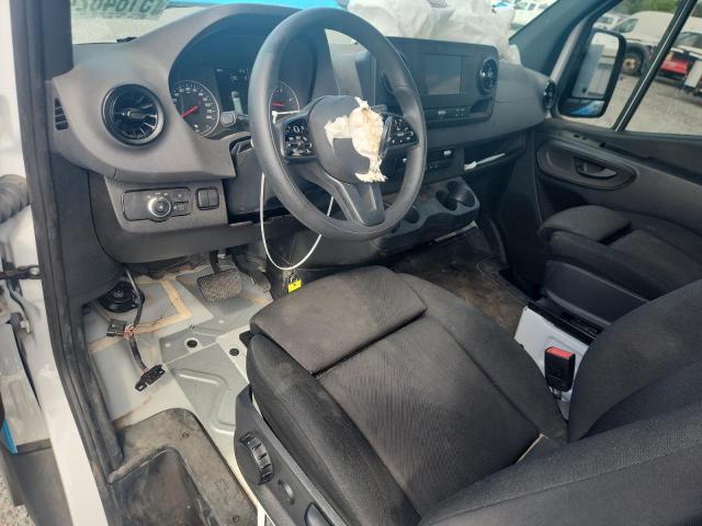 Продаж на аукціоні авто 2024 Mercedes-benz Sprinter, vin: W1Y8ND3Y0RT170086, номер лоту: 51848246
