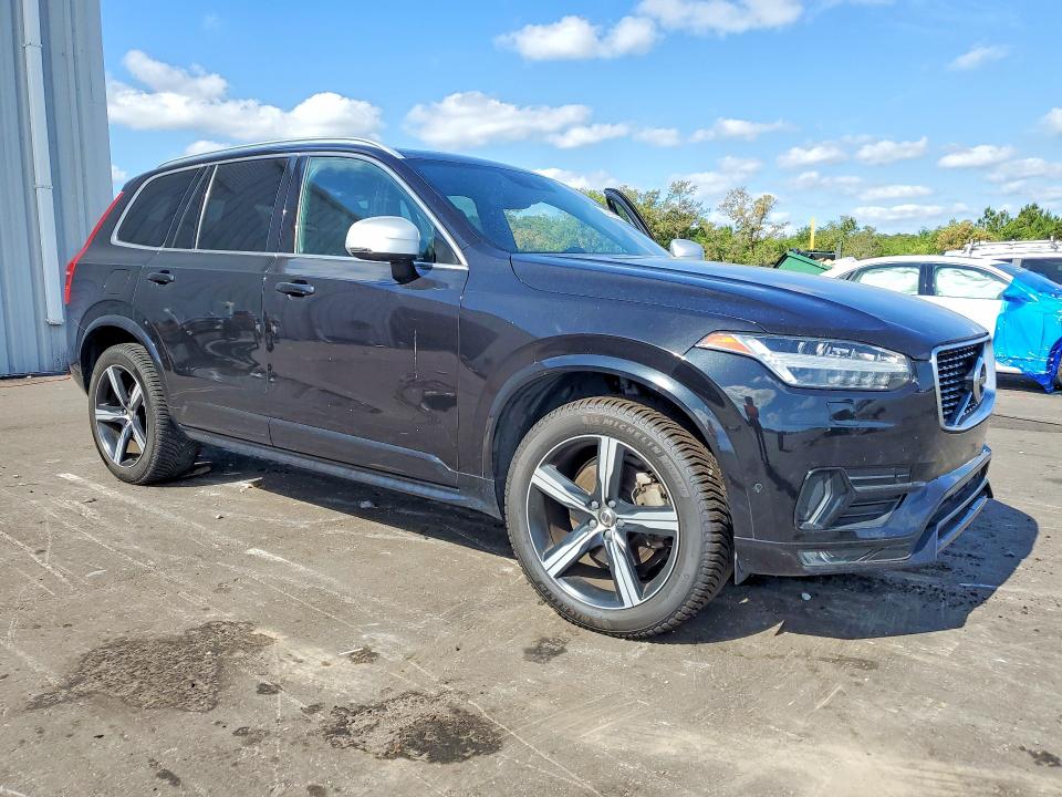 54015196 :رقم المزاد ، YV4A22PM4K1448612 vin ، 2019 Volvo Xc90 مزاد بيع