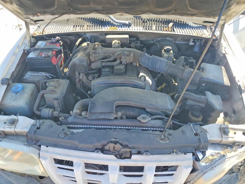 Aukcja sprzedaży 2001 Kia Sportage, vin: KNDJB723115690831, numer aukcji: 54714726