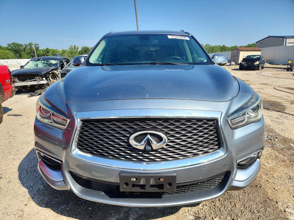 Продажа на аукционе авто 2016 Infiniti Qx60, vin: 5N1AL0MM9GC509016, номер лота: 53593696