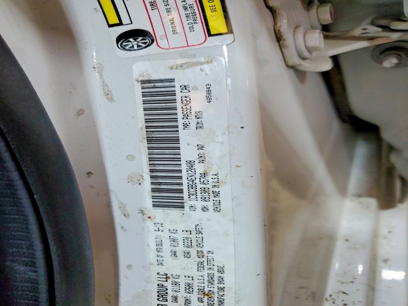 2014 Chrysler 200 მანქანა იყიდება აუქციონზე, vin: 1C3CCBBG4EN120408, აუქციონის ნომერი: 54944406