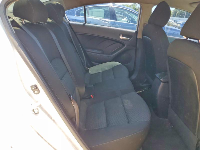 Продаж на аукціоні авто 2017 Kia Forte, vin: 3KPFK4A7XHE031315, номер лоту: 53455326