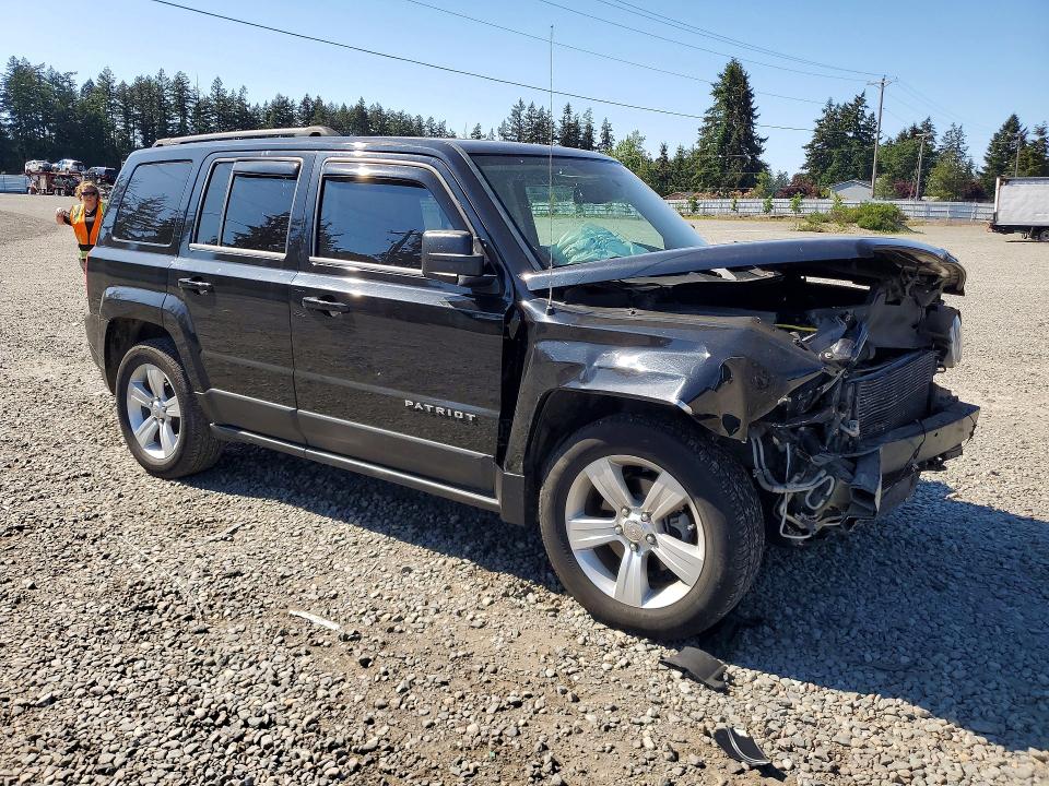 Продажа на аукционе авто 2014 Jeep Patriot, vin: 1C4NJPFB2ED793757, номер лота: 54513966