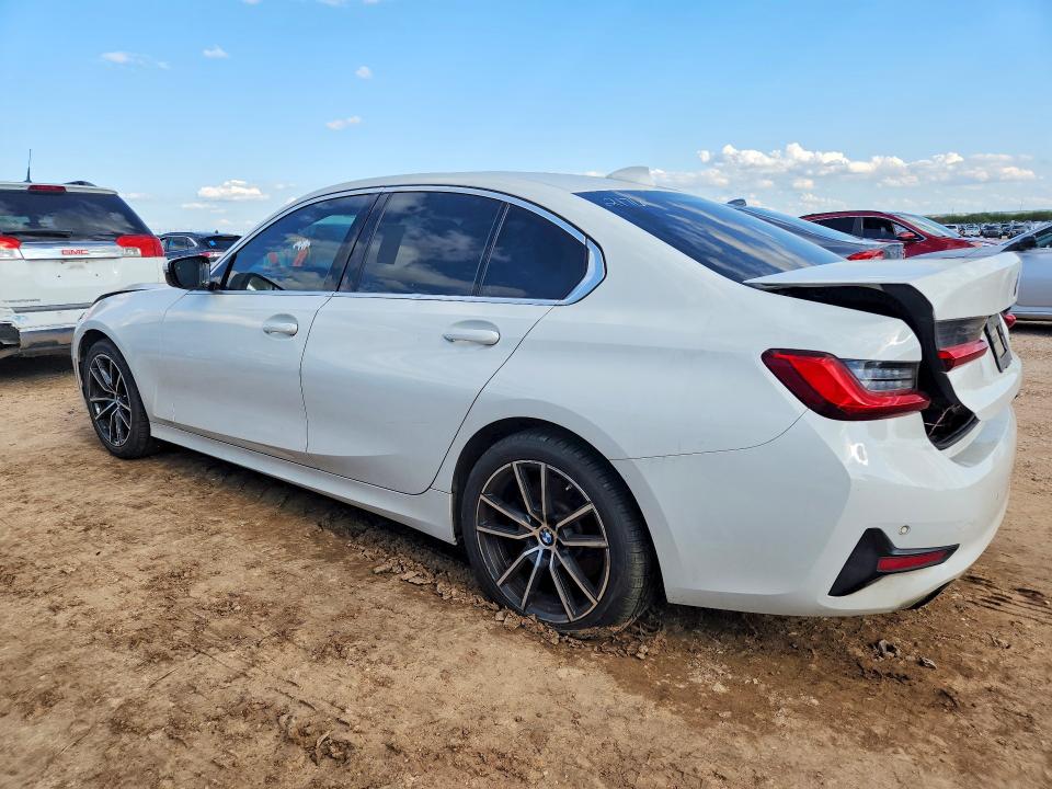 Aukcja sprzedaży 2020 Bmw 330i, vin: 3MW5R1J0XL8B22176, numer aukcji: 53260746