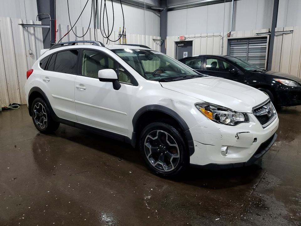 2013 Subaru Xv Crosstrek მანქანა იყიდება აუქციონზე, vin: JF2GPACCXD2214706, აუქციონის ნომერი: 54684666