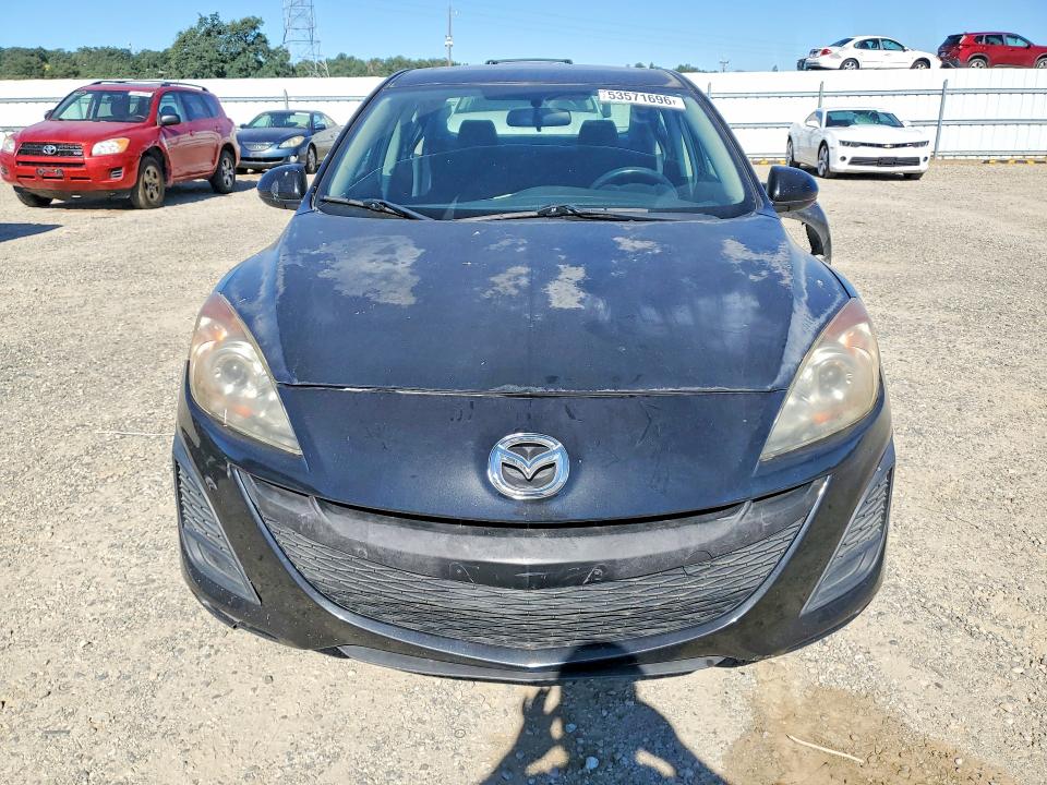 53571696 :رقم المزاد ، JM1BL1VFXB1478071 vin ، 2011 Mazda 3 مزاد بيع