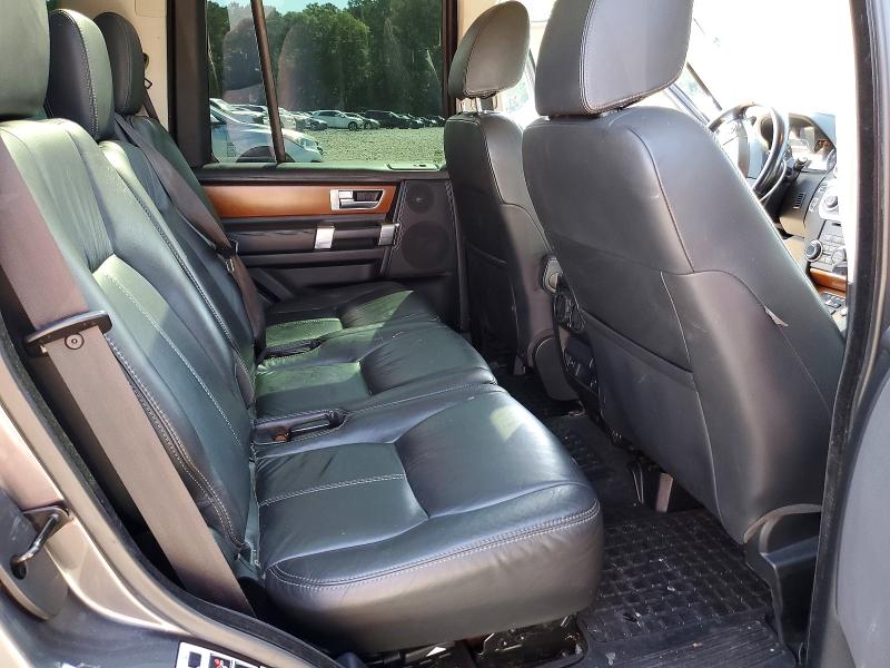 53178566 :رقم المزاد ، SALAK2V67GA798484 vin ، 2016 Land Rover Lr4 مزاد بيع