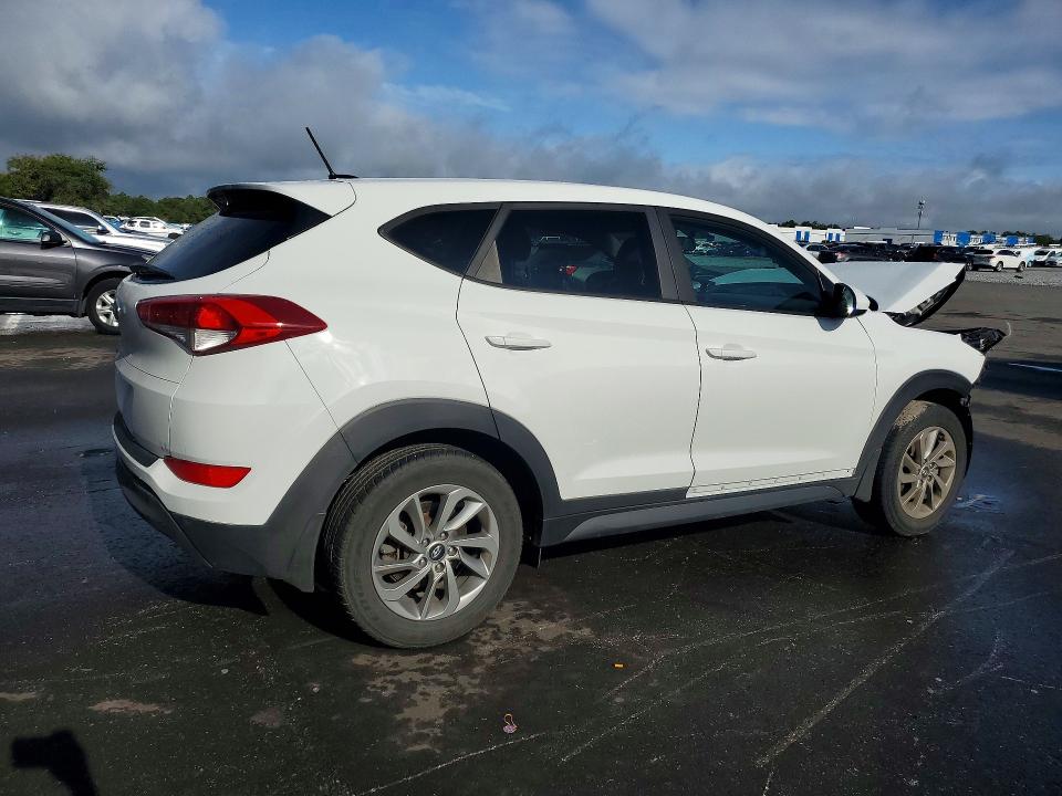 Aukcja sprzedaży 2017 Hyundai Tucson, vin: KM8J23A45HU470042, numer aukcji: 53551566
