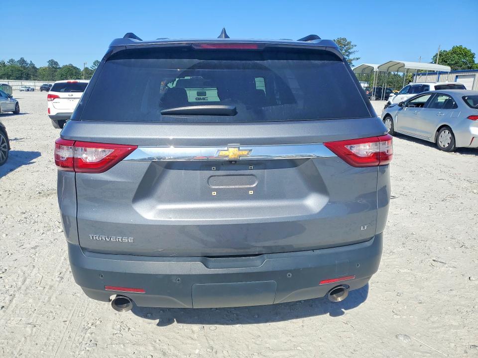 Aukcja sprzedaży 2021 Chevrolet Traverse, vin: 1GNERHKW3MJ183204, numer aukcji: 52964216