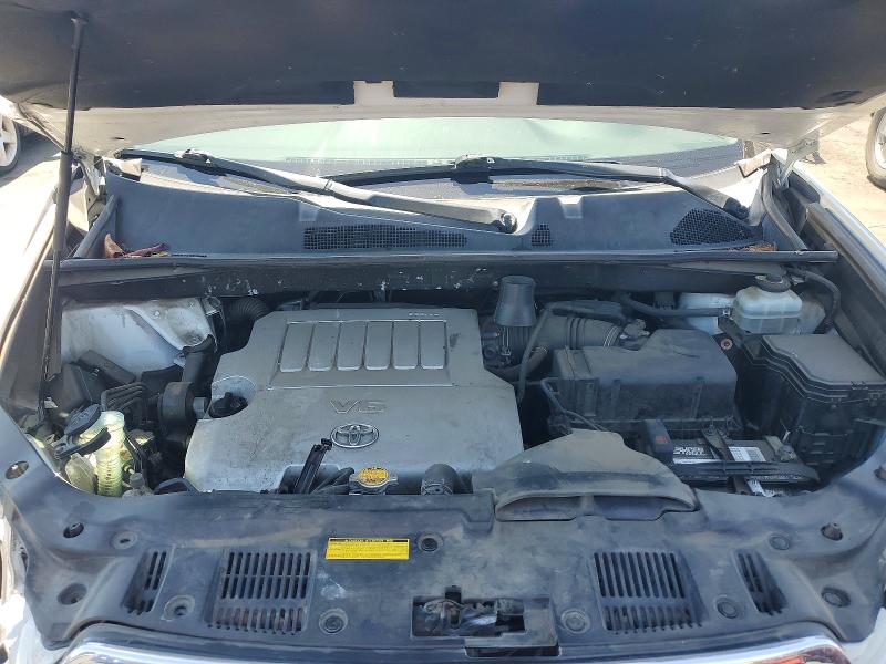 Продаж на аукціоні авто 2008 Toyota Highlander, vin: JTEES42A782105661, номер лоту: 53193466