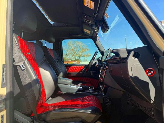 Продажа на аукционе авто 2015 Mercedes-benz G, vin: WDCYC7DF9FX234021, номер лота: 55452066