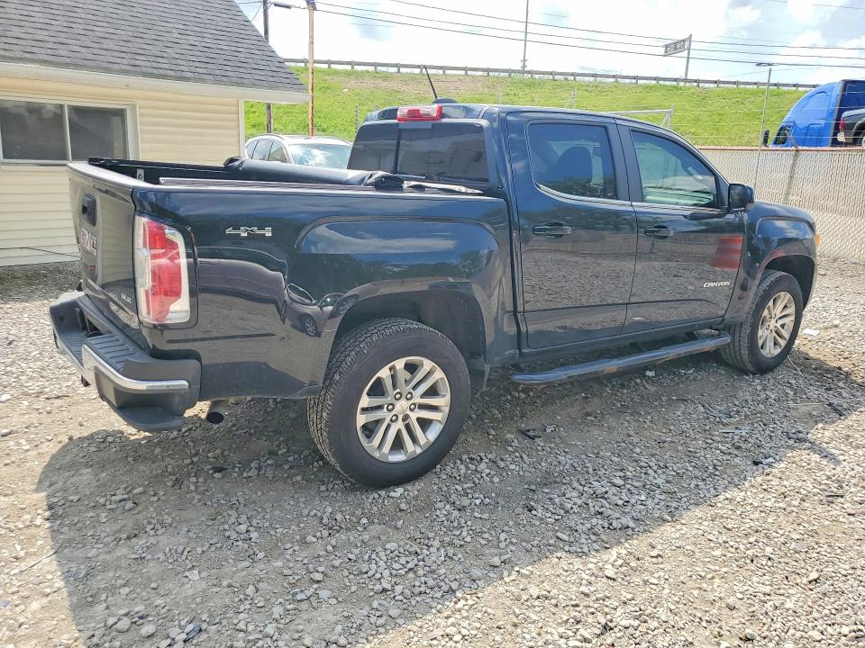 Aukcja sprzedaży 2020 Gmc Canyon, vin: 1GTG6CEN2L1114003, numer aukcji: 54126436