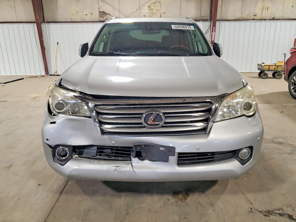 52036976 :رقم المزاد ، JTJJM7FX6A5000236 vin ، 2010 Lexus Gx مزاد بيع