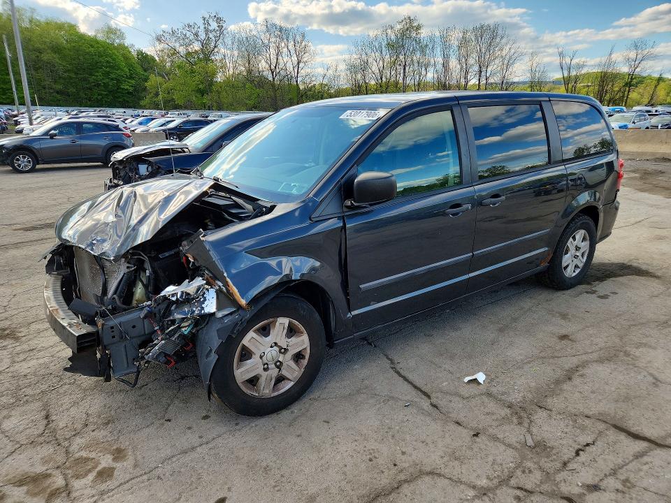 Aukcja sprzedaży 2012 Dodge Grand Caravan, vin: 2C4RDGBG9CR408974, numer aukcji: 53017906
