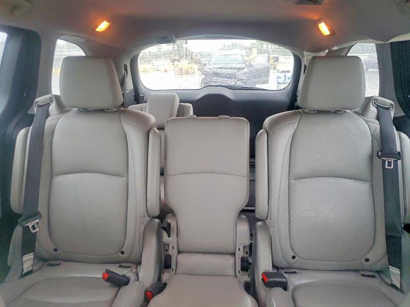 2022 Honda Odyssey მანქანა იყიდება აუქციონზე, vin: 5FNRL6H72NB021217, აუქციონის ნომერი: 54289116