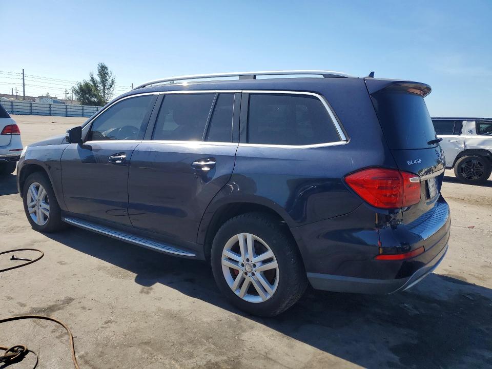 Aukcja sprzedaży 2014 Mercedes-benz Gl, vin: 4JGDF7CE9EA333620, numer aukcji: 53091346