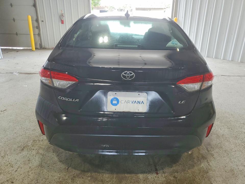 51421076 :رقم المزاد ، 5YFB4MDE4RP110420 vin ، 2024 Toyota Corolla مزاد بيع