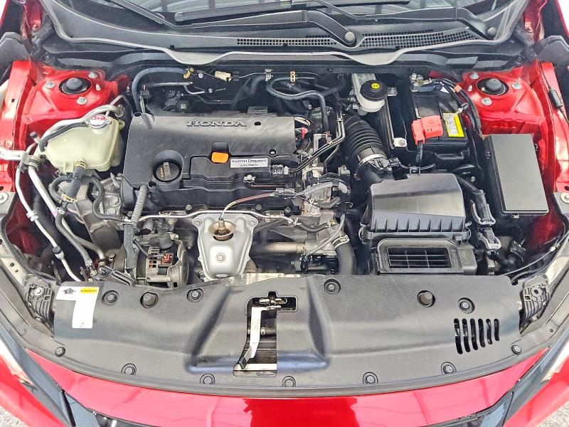Продаж на аукціоні авто 2020 Honda Civic, vin: 2HGFC2F80LH567188, номер лоту: 51372106