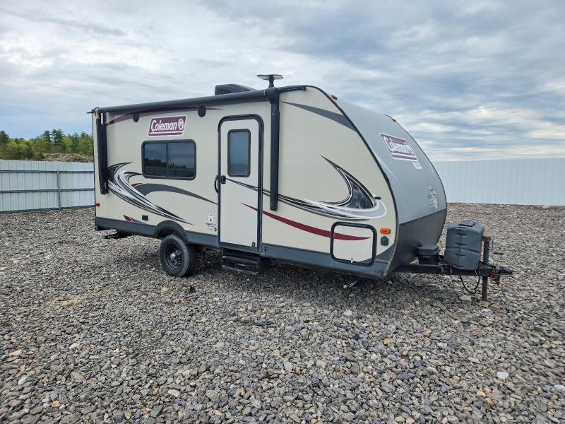 Продажа на аукционе авто 2018 Keystone Coleman, vin: 4YDT17018JM938881, номер лота: 53595666