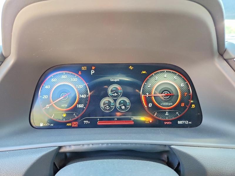 Продаж на аукціоні авто 2022 Hyundai Sonata, vin: 5NPEK4JC1NH139001, номер лоту: 51607816