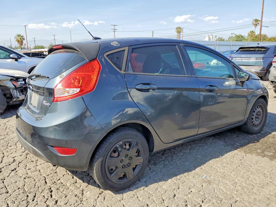 Aukcja sprzedaży 2011 Ford Fiesta, vin: 3FADP4EJ8BM221132, numer aukcji: 51036836