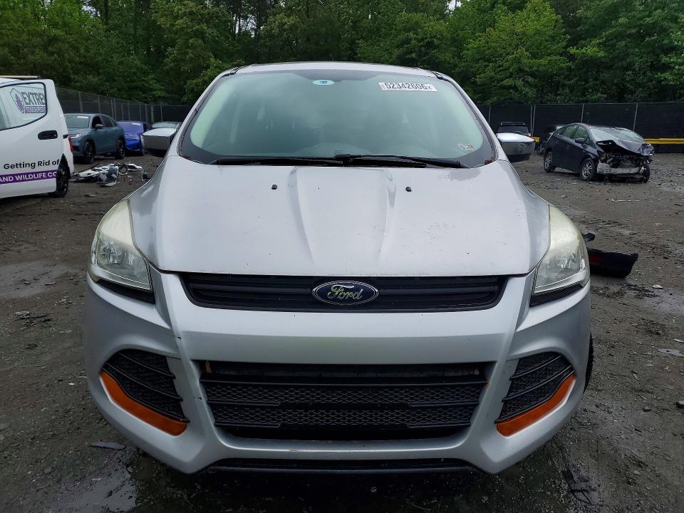 52342606 :رقم المزاد ، 1FMCU0F75FUA37872 vin ، 2015 Ford Escape مزاد بيع