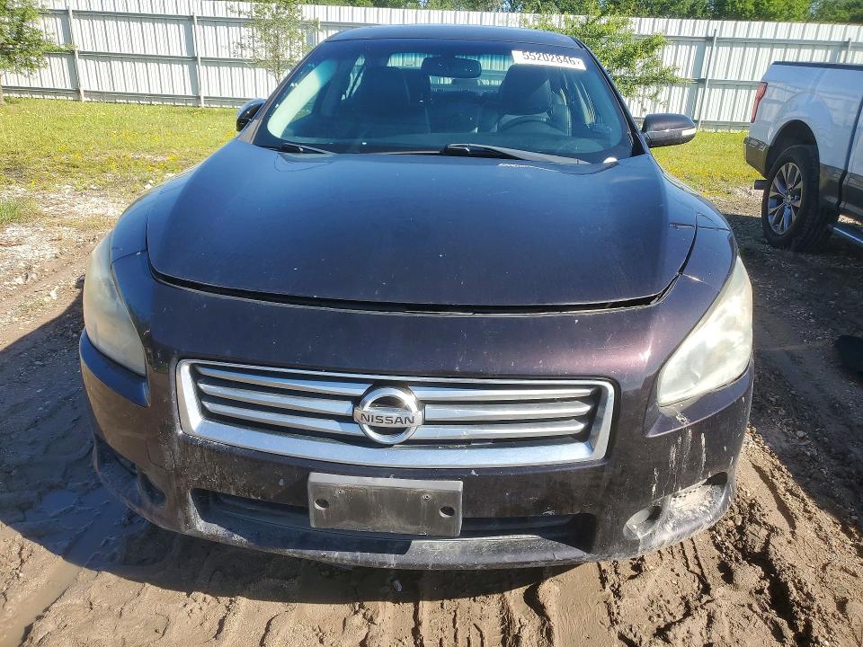 Aukcja sprzedaży 2014 Nissan Maxima, vin: 1N4AA5AP3EC476300, numer aukcji: 55202846