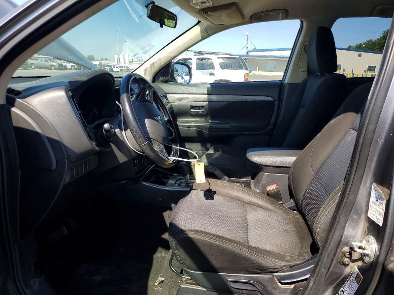 Продажа на аукционе авто 2018 Mitsubishi Outlander, vin: JA4AD3A3XJJ001780, номер лота: 54754376