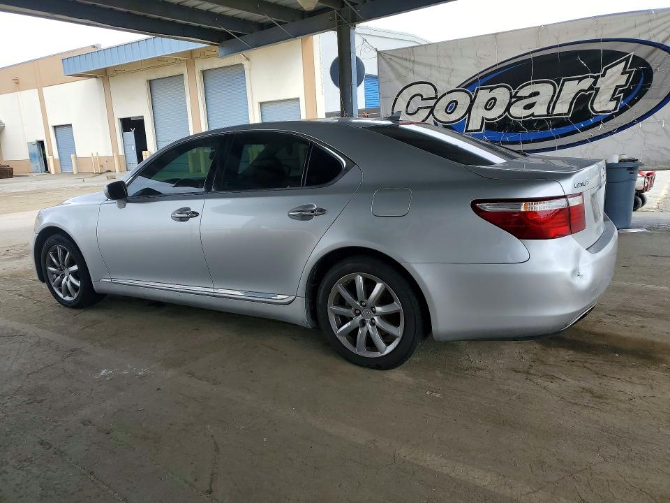 Продажа на аукционе авто 2008 Lexus Ls, vin: JTHBL46F385079003, номер лота: 52234716