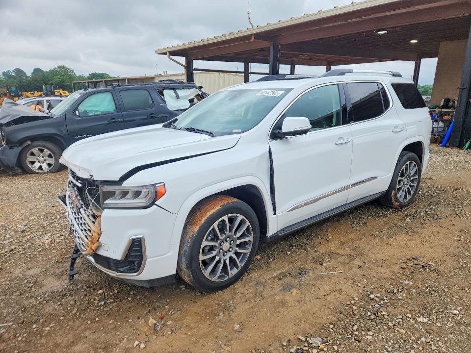 Aukcja sprzedaży 2021 Gmc Acadia, vin: 1GKKNPLS6MZ184009, numer aukcji: 52582966