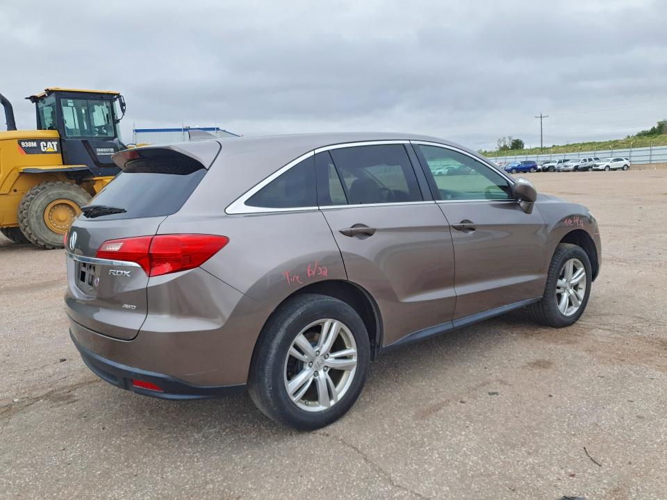 Продажа на аукционе авто 2013 Acura Rdx, vin: 5J8TB4H52DL009867, номер лота: 53544956