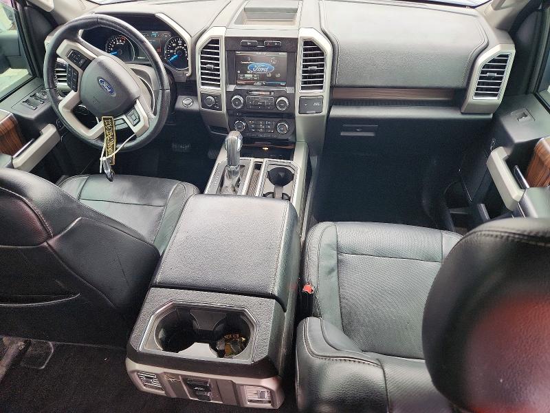 Продажа на аукционе авто 2015 Ford F150, vin: 1FTEW1EP2FKD57600, номер лота: 55191876
