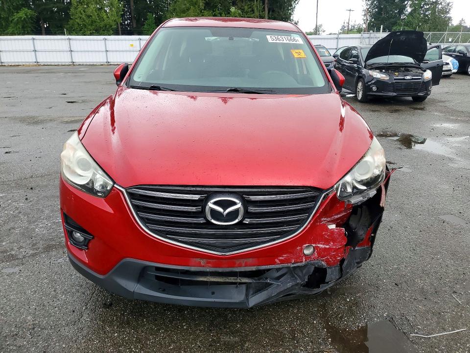 2016 Mazda Cx-5 მანქანა იყიდება აუქციონზე, vin: JM3KE2BY9G0773835, აუქციონის ნომერი: 53631666