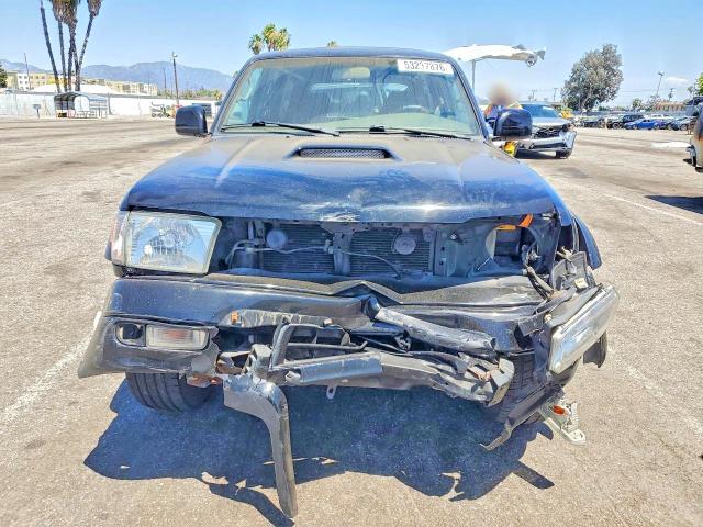 Aukcja sprzedaży 2000 Toyota 4runner, vin: JT3GN86R3Y0168946, numer aukcji: 53237876